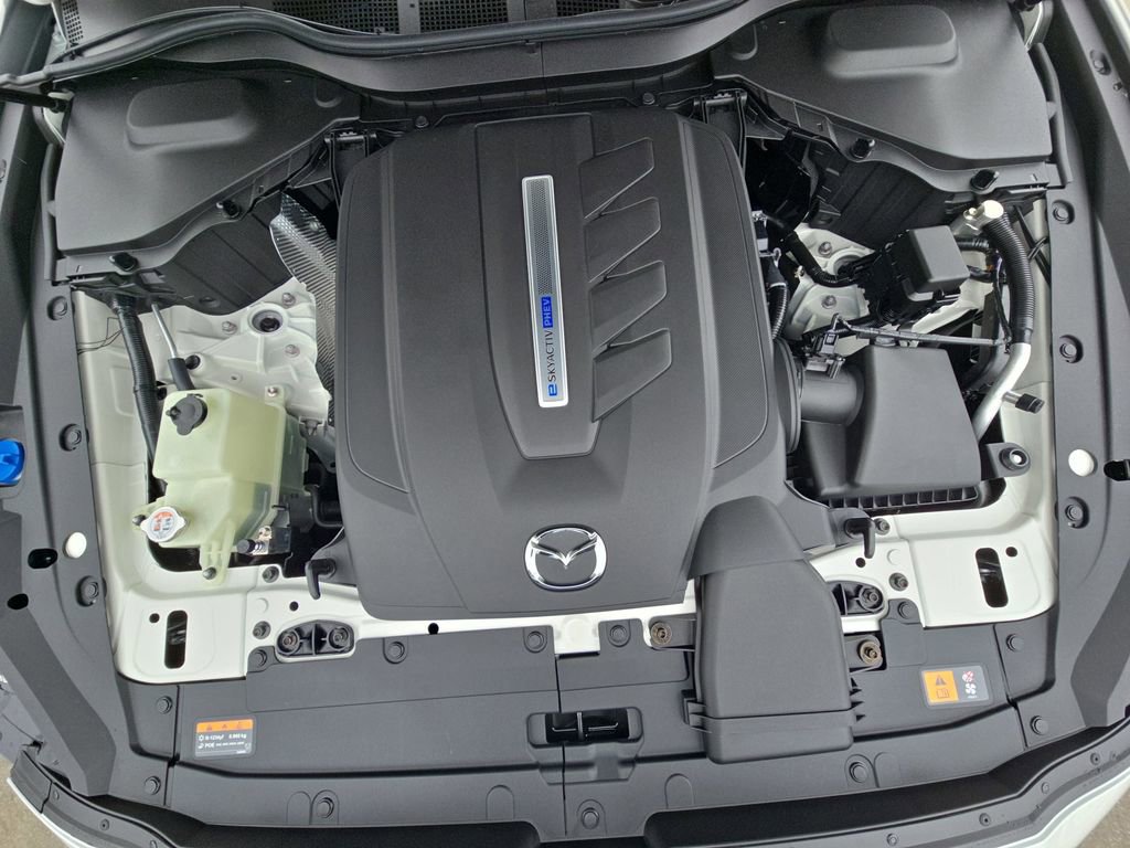 New 2026 MAZDA CX-90 Plug-In Hybrid w/ Premium Plus image 31