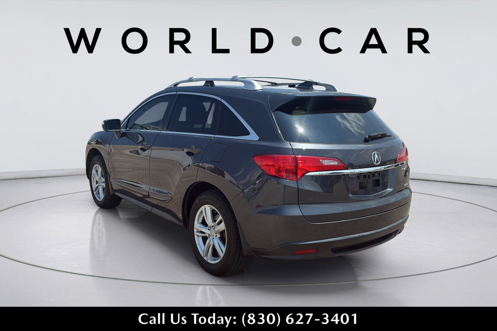 Used 2014 Acura RDX w/ Technology Package AWD/4WD image 9