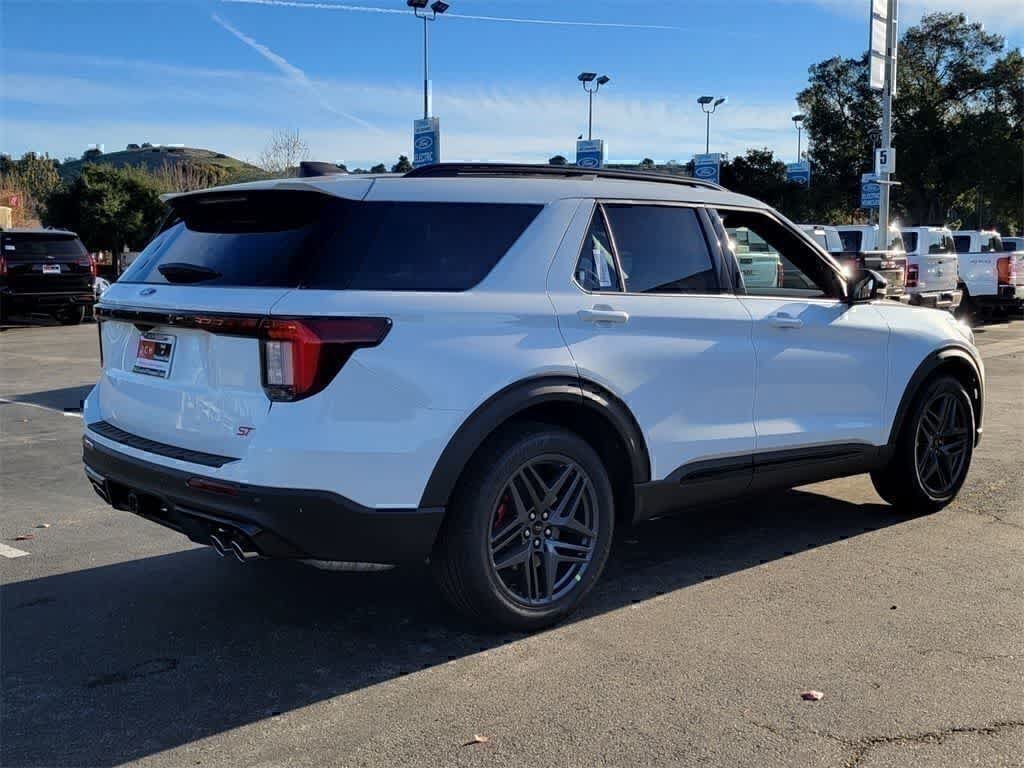 New 2026 Ford Explorer ST w/ Sun And Sound Package AWD/4WD image 5