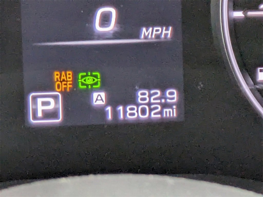 Certified 2025 Subaru Ascent Bronze Edition w/ Onyx Package image 36