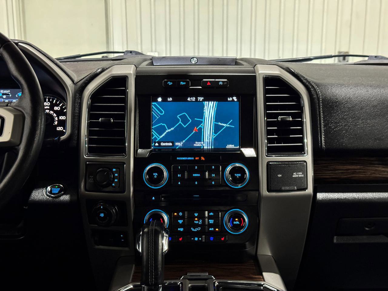 Used 2018 Ford F150 Lariat w/ Equipment Group 502A Luxury AWD/4WD image 20