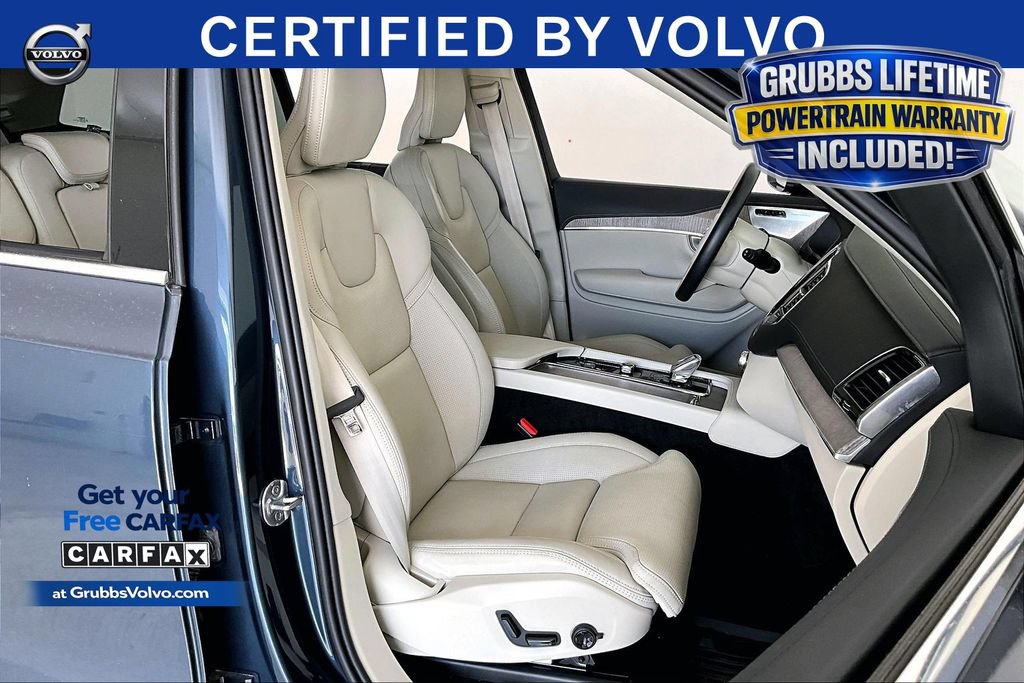 Used 2023 Volvo XC90 B6 Ultimate w/ Protection Package Premier AWD/4WD image 6