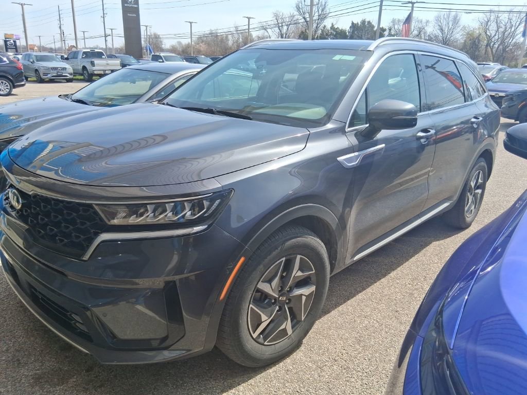 Used 2021 Kia Sorento EX image 6