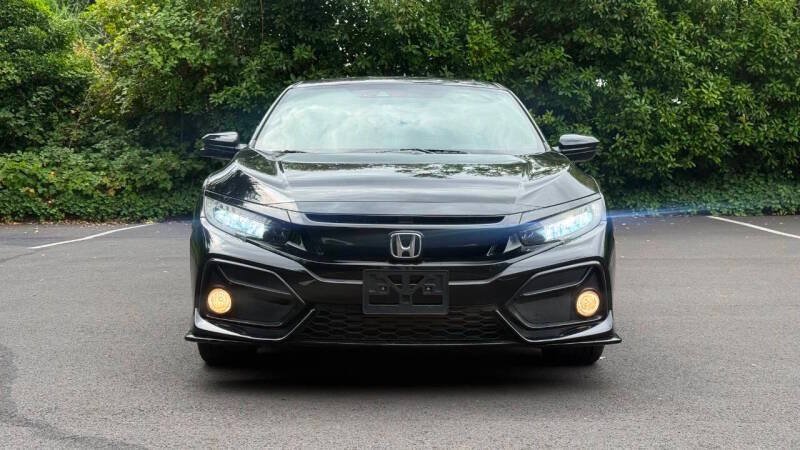 Used 2020 Honda Civic Sport Touring image 2