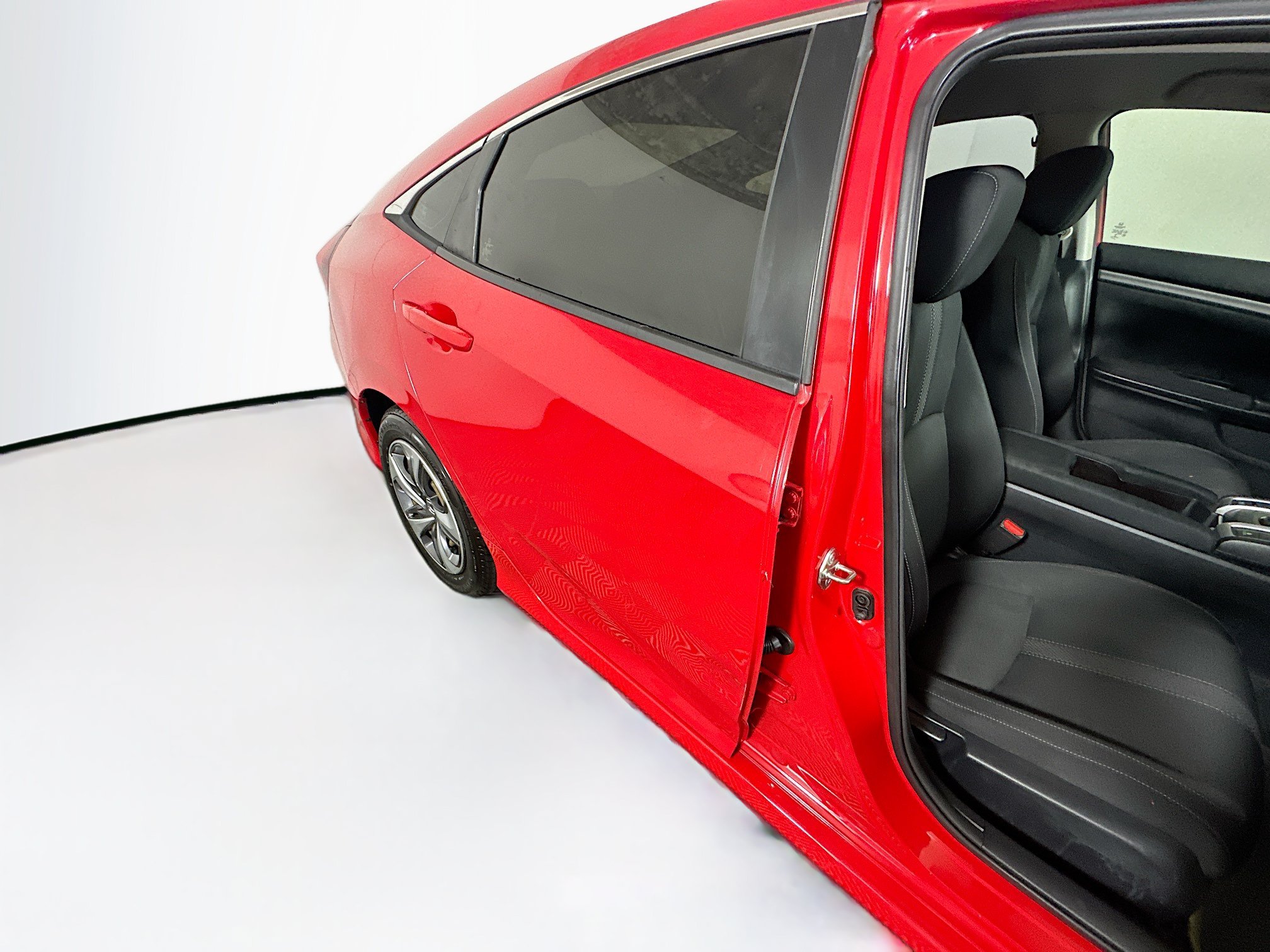 Used 2019 Honda Civic LX image 27