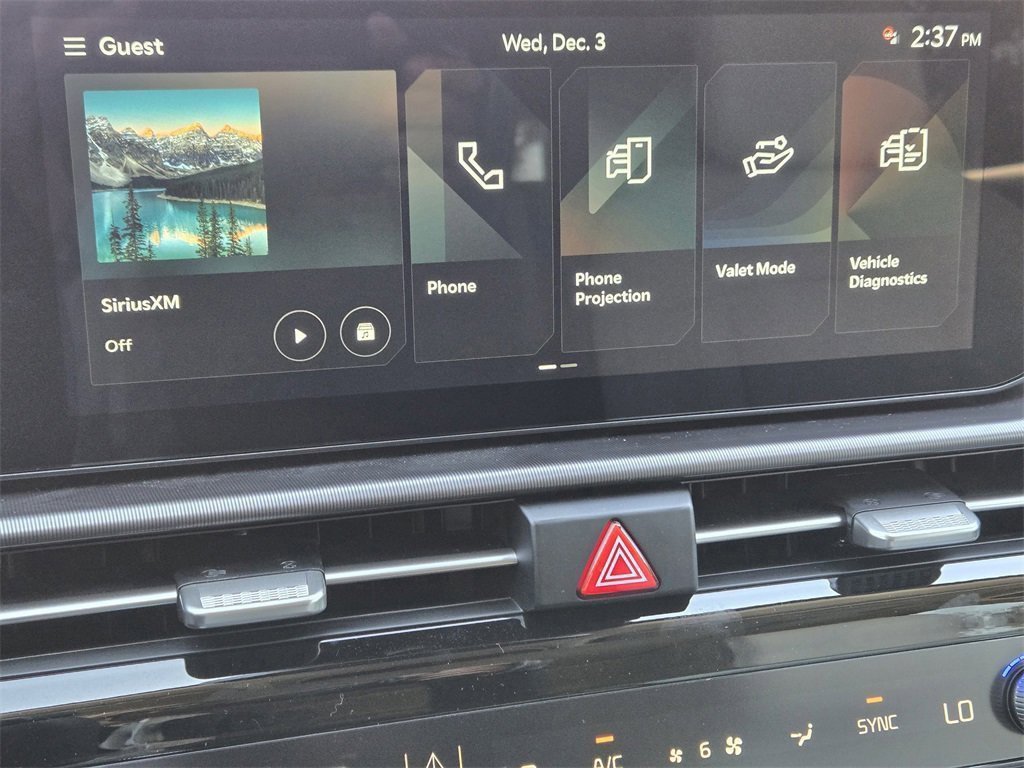 New 2026 Kia Sportage EX w/ EX Panorama Roof Package image 24