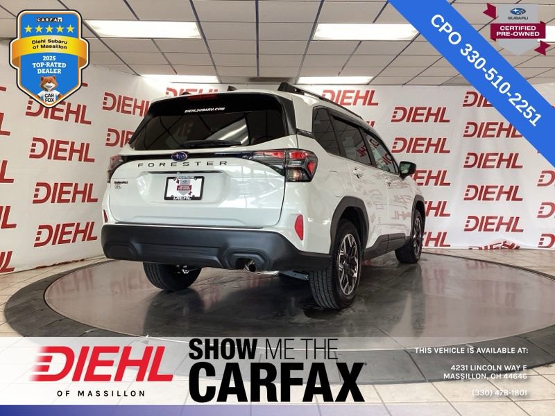 Used 2026 Subaru Forester Premium AWD/4WD image 9