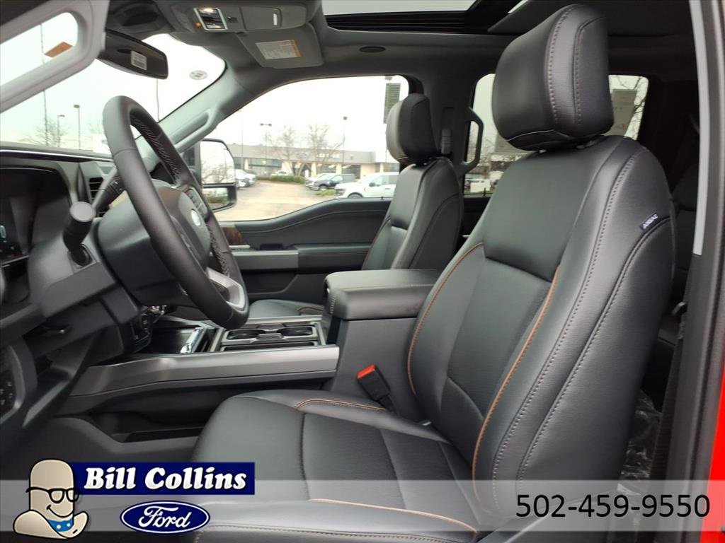 New 2026 Ford F250 King Ranch image 20