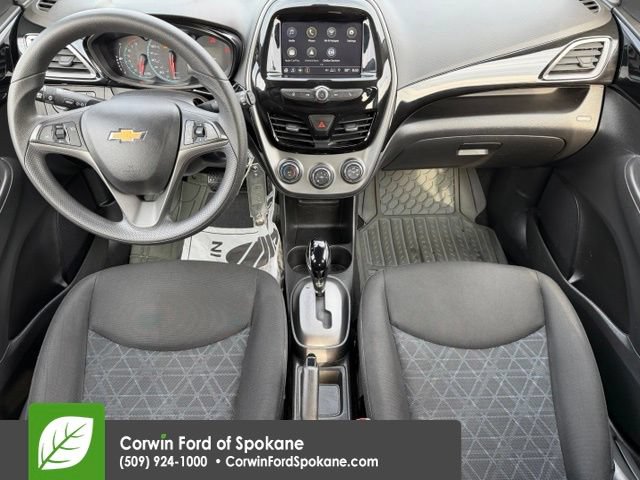 Used 2021 Chevrolet Spark LT FWD image 25