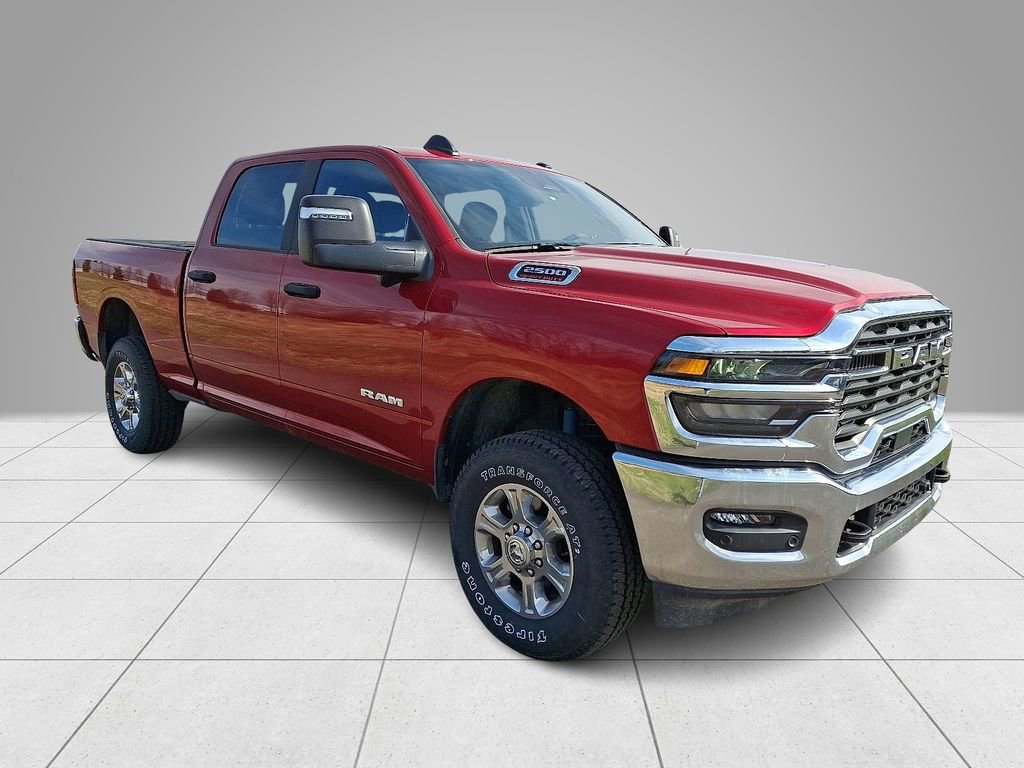 New 2026 RAM 2500 Big Horn image 3