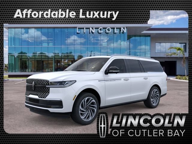 New 2025 Lincoln Navigator L Reserve AWD/4WD image 1