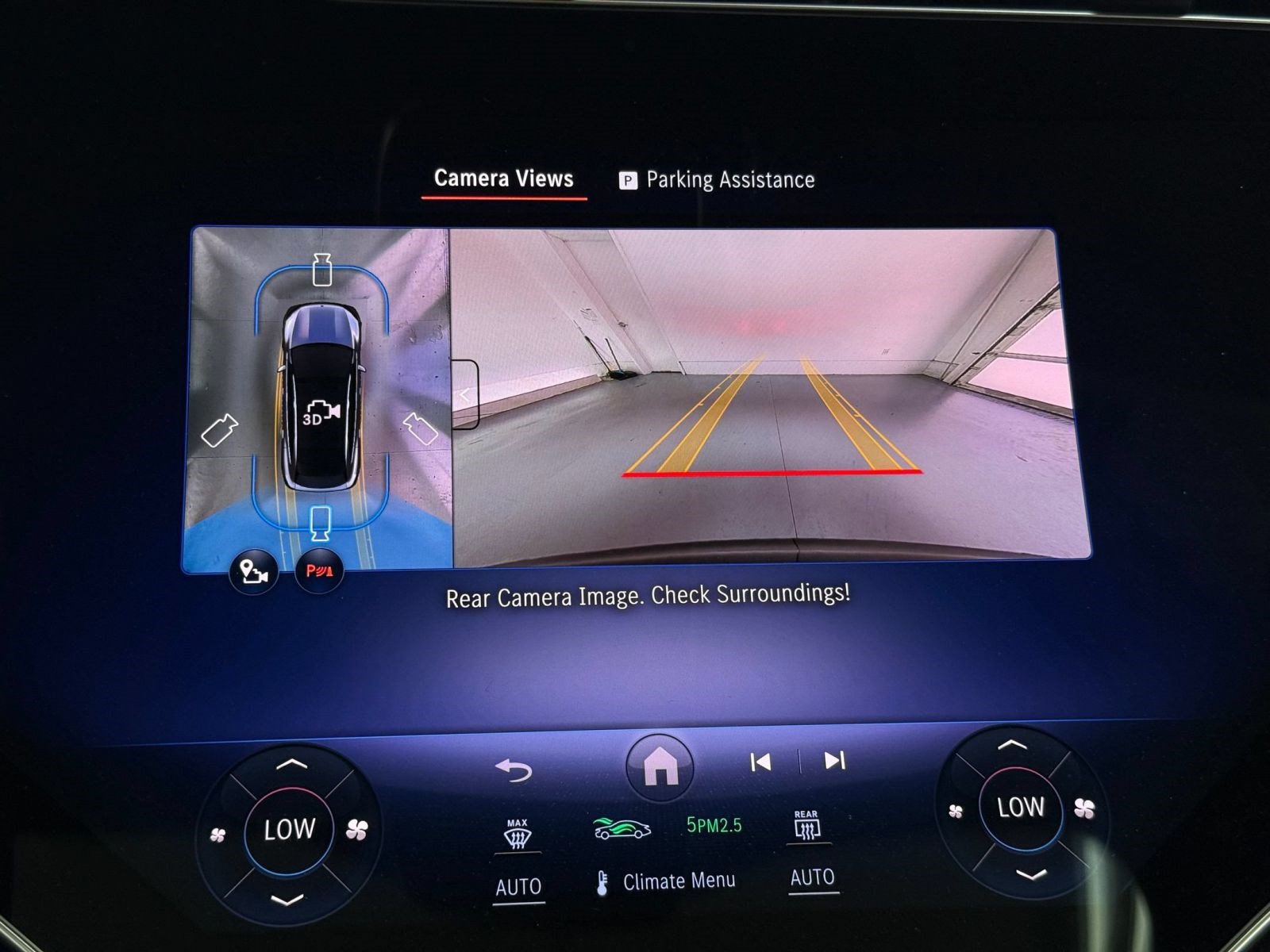 New 2027 Mercedes-Benz EQS 400 4MATIC SUV image 16