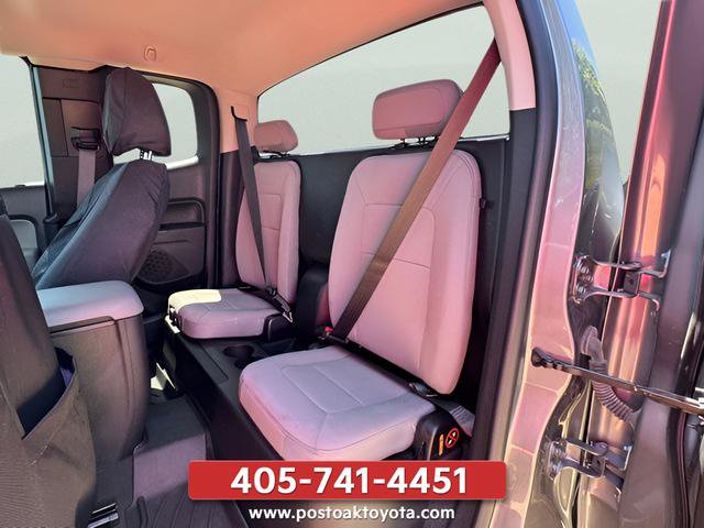 Used 2021 GMC Canyon Elevation Standard w/ Convenience Package AWD/4WD image 15