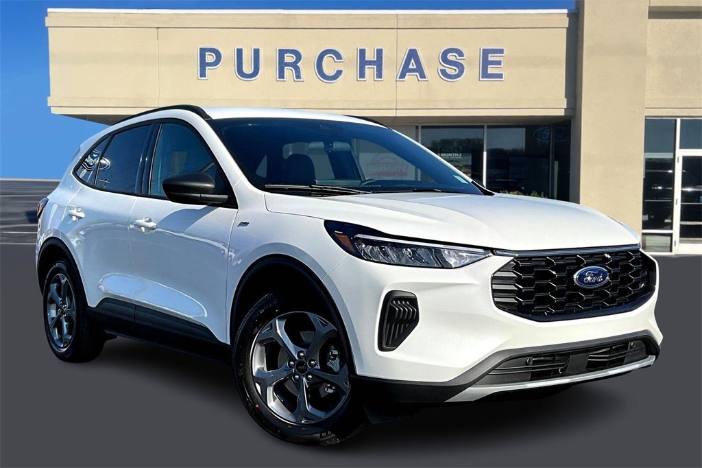 New 2026 Ford Escape ST-Line w/ Tech Pack #1 image 1