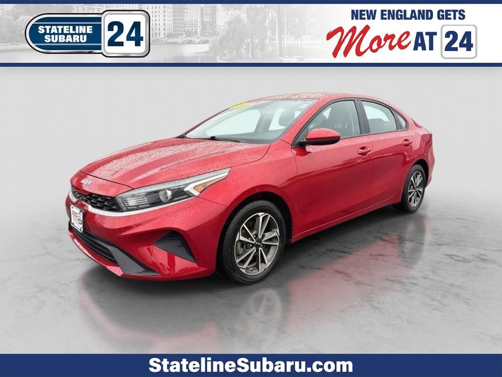 Used 2023 Kia Forte LXS image 1