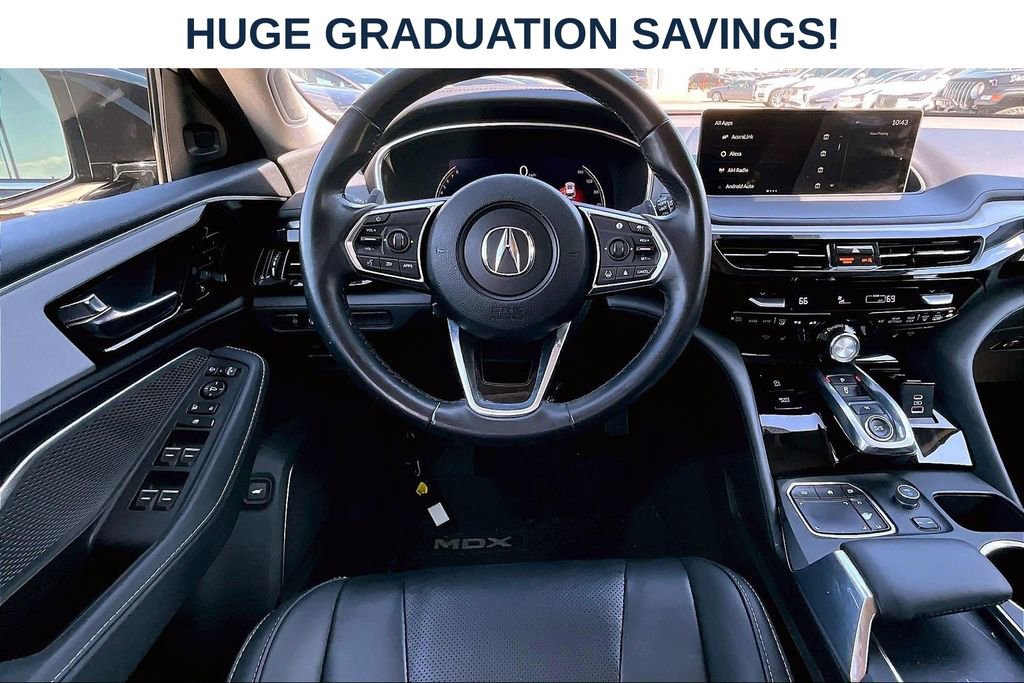 Used 2023 Acura MDX FWD w/ Technology Package image 8