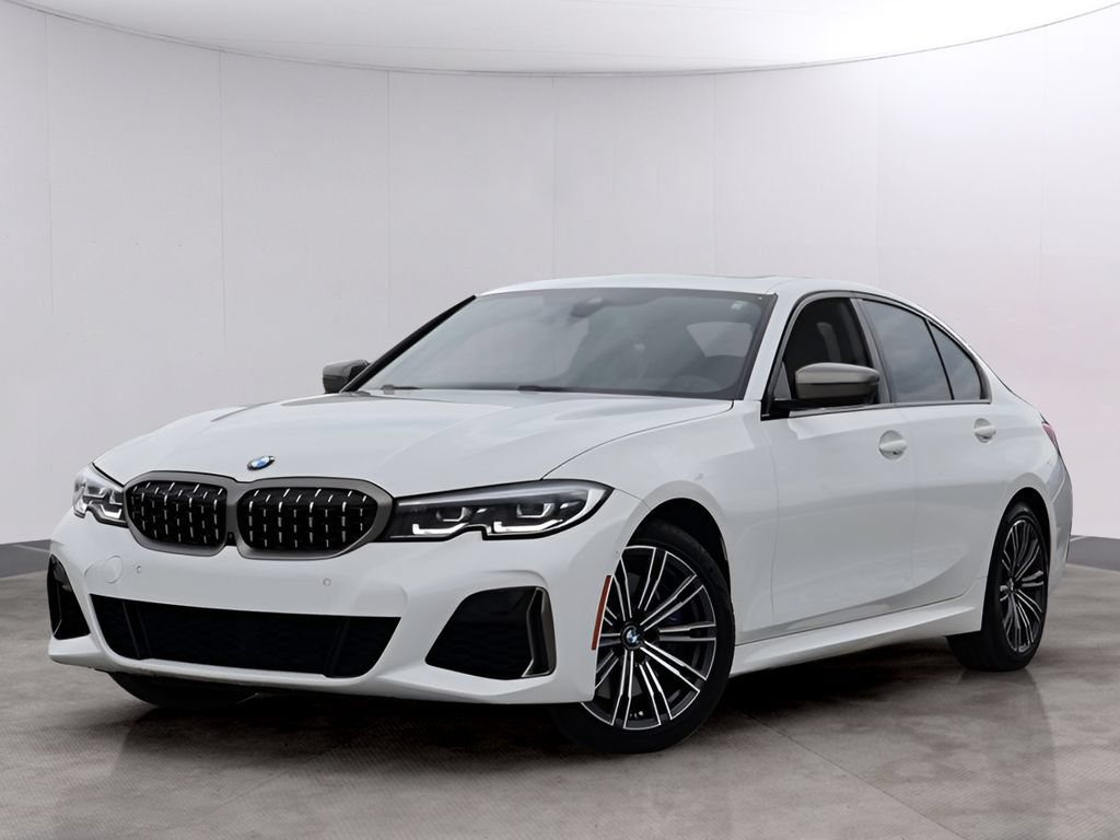 Used 2021 BMW M340i xDrive w/ Premium Package AWD/4WD image 1
