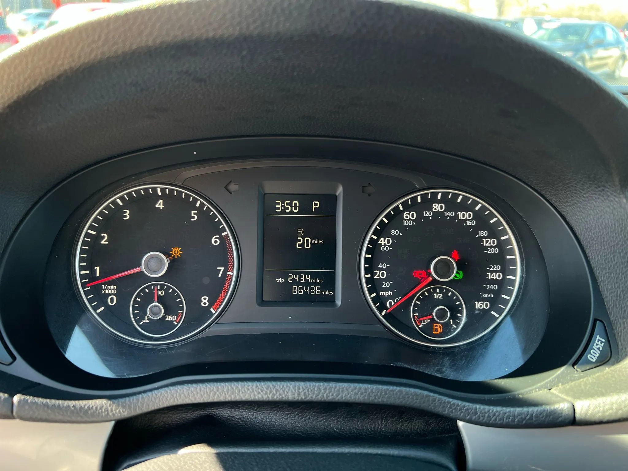 Used 2013 Volkswagen Passat 2.5 S image 12