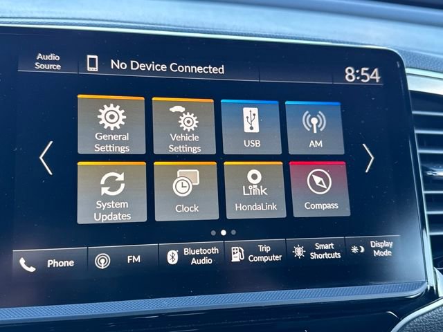 Used 2024 Honda Ridgeline RTL image 9