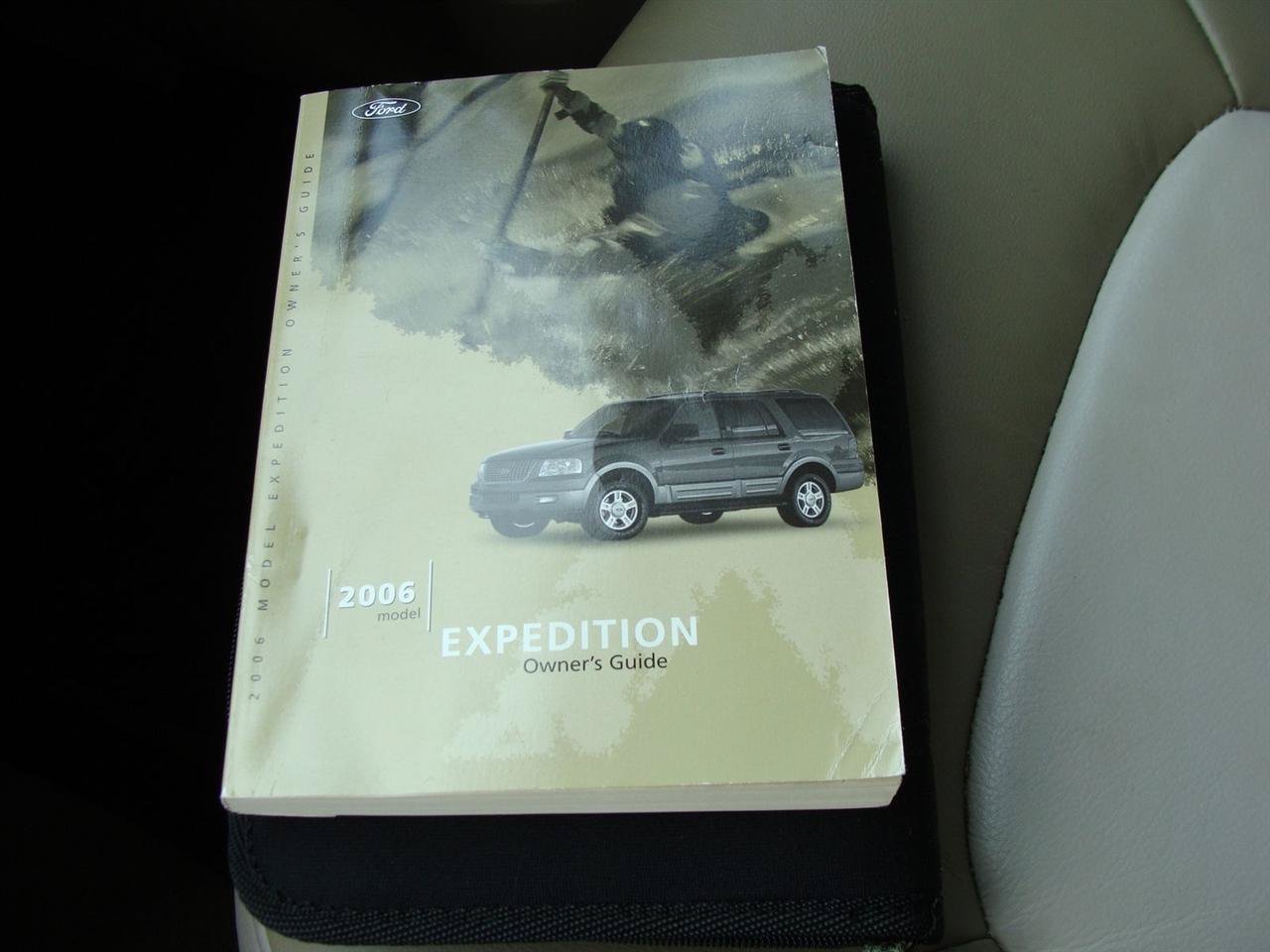 Used 2006 Ford Expedition Eddie Bauer AWD/4WD image 19