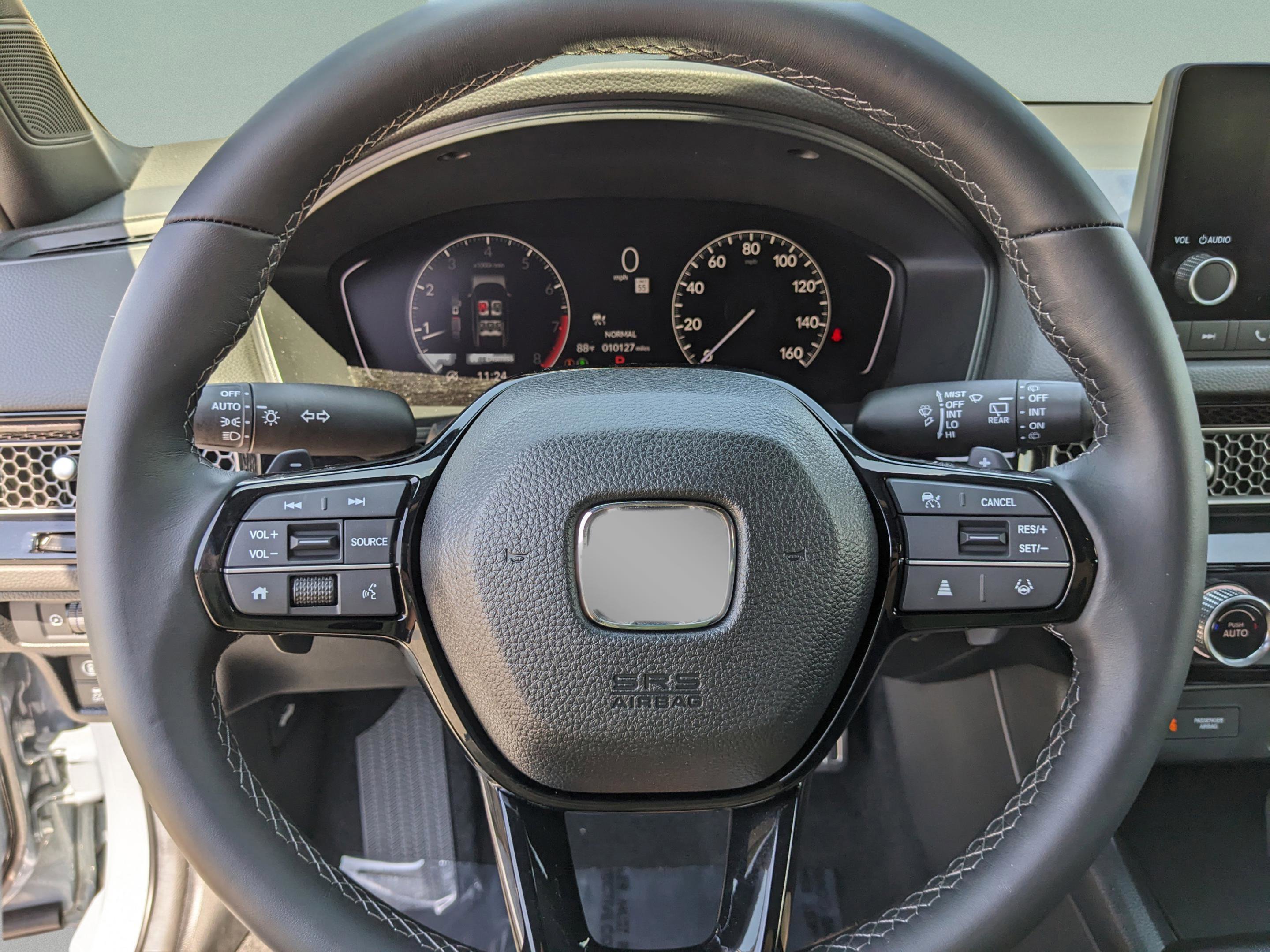 Used 2024 Honda Civic Sport image 34