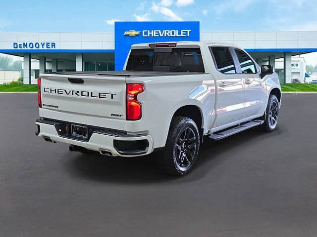 New 2026 Chevrolet Silverado 1500 RST image 6
