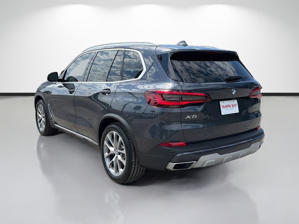 Used 2021 BMW X5 sDrive40i w/ Premium Package RWD image 5