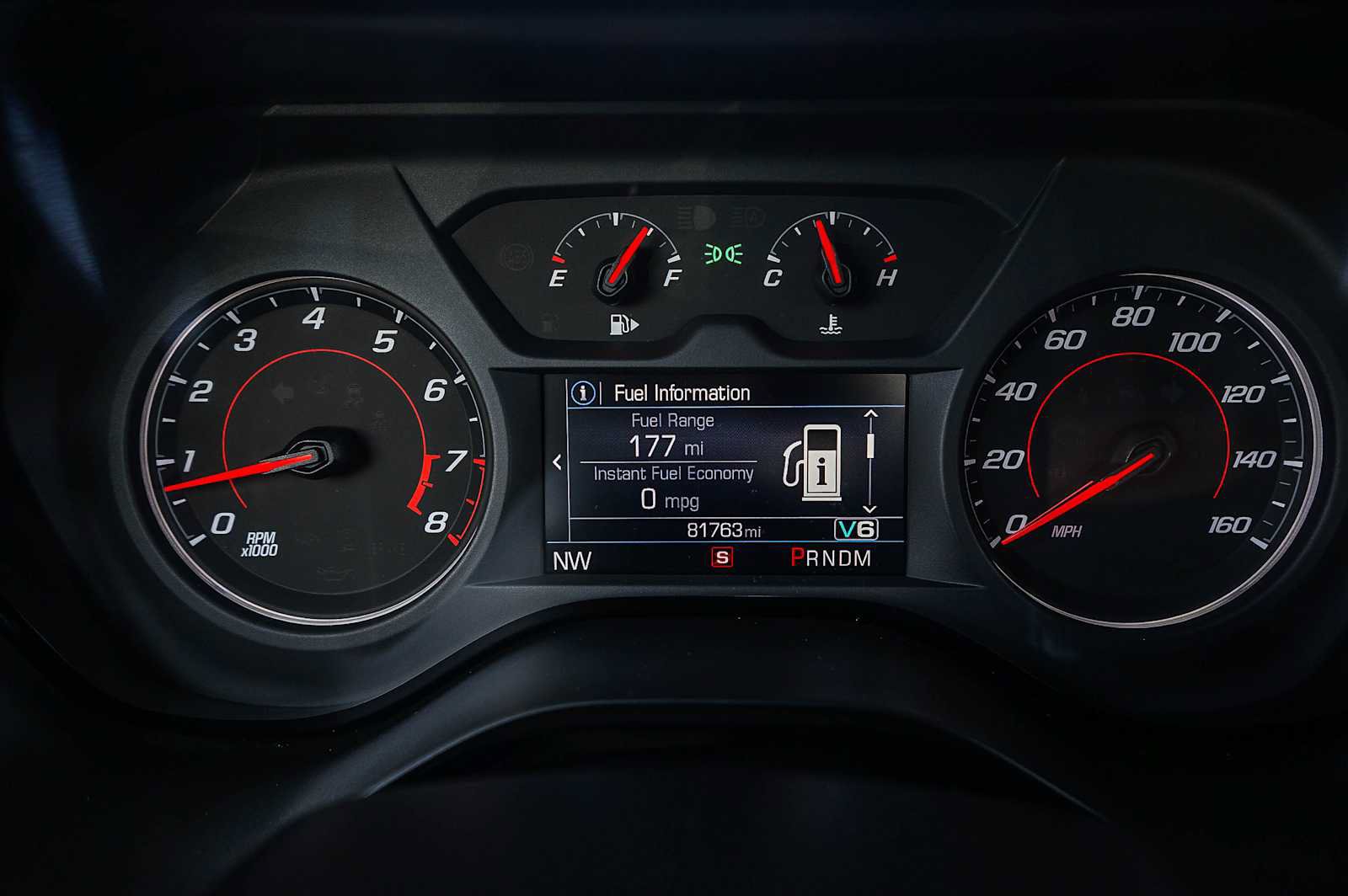 Used 2019 Chevrolet Camaro LT RWD image 19