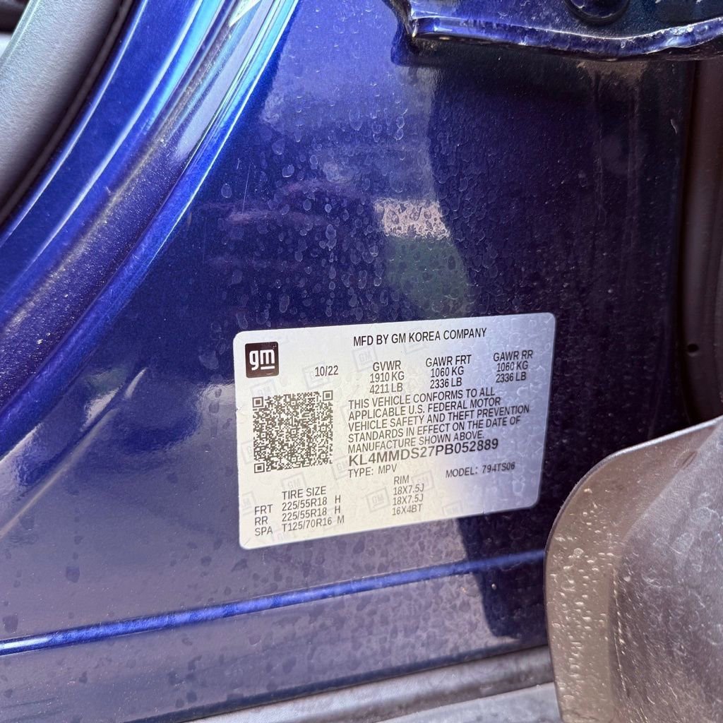 Used 2023 Buick Encore GX Select image 35