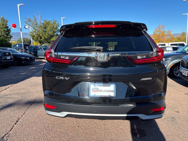 Certified 2022 Honda CR-V EX image 31