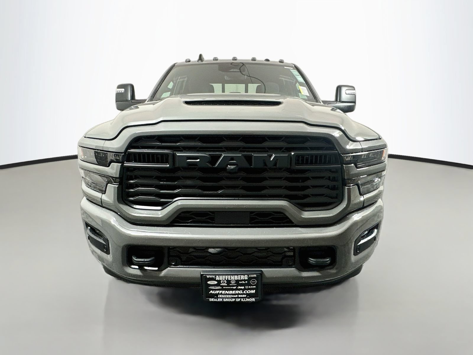 New 2027 RAM 2500 Tradesman AWD/4WD image 2