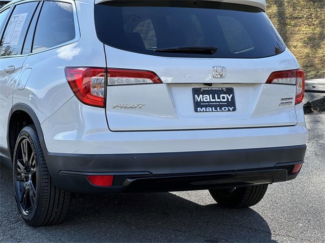 Used 2022 Honda Pilot Special Edition image 4