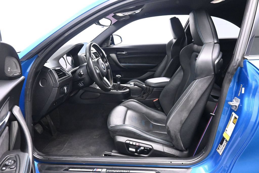 Used 2020 BMW M2 Competition RWD image 11