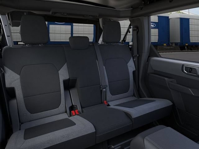 New 2026 Ford Bronco Big Bend AWD/4WD image 11