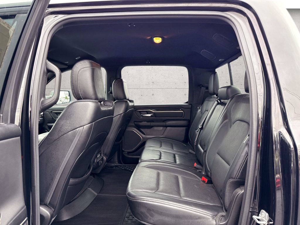 Used 2021 RAM 1500 Rebel w/ Rebel Level 2 Equipment Group image 9