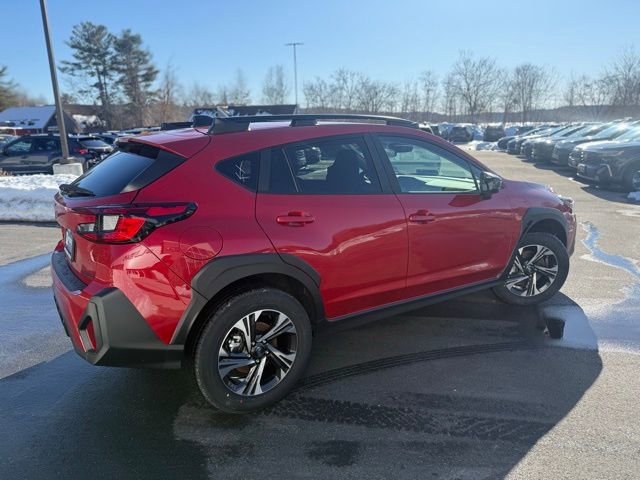 New 2026 Subaru Crosstrek 2.0i Premium AWD/4WD image 11