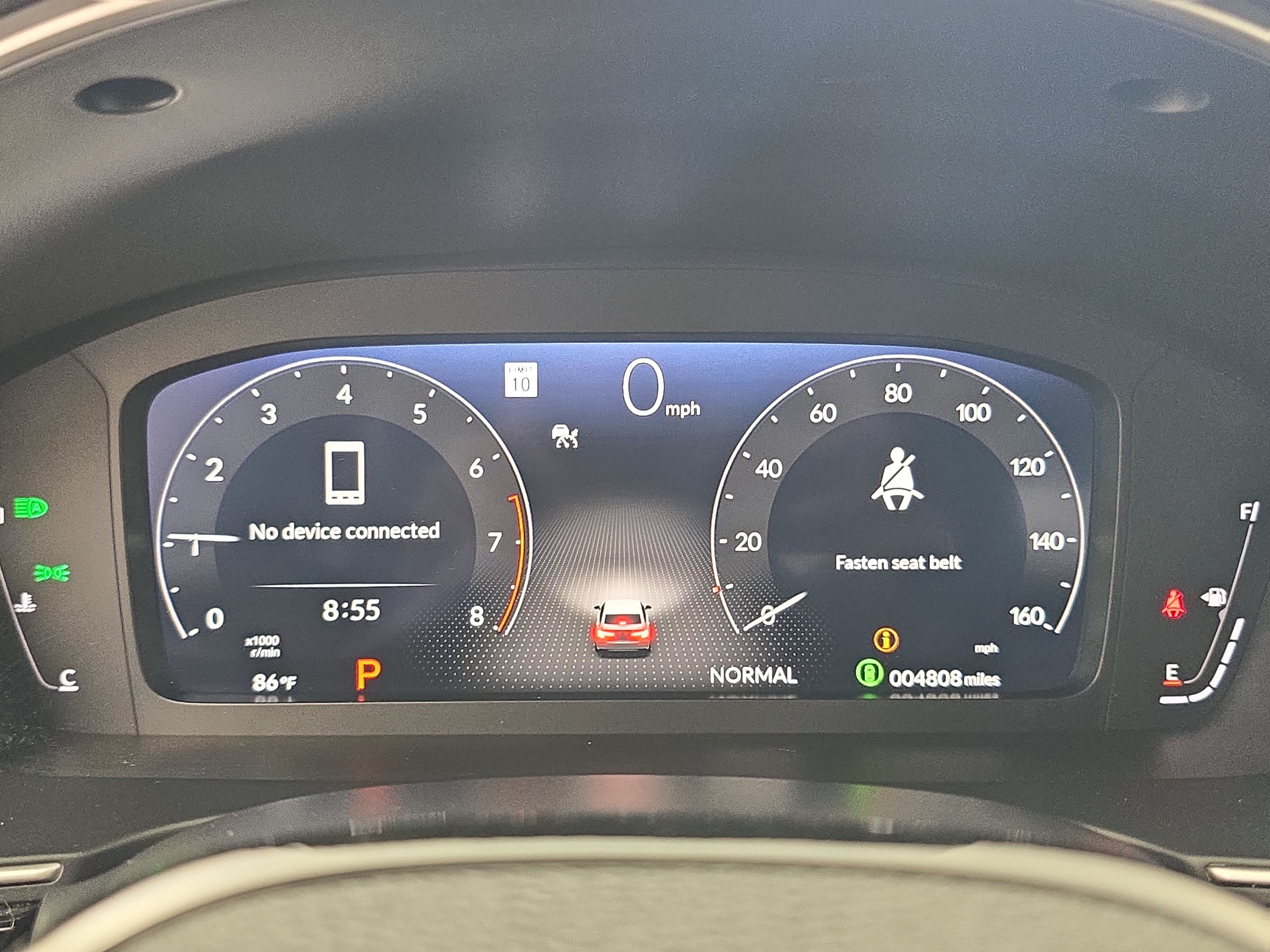 Certified 2024 Honda Civic Touring image 18