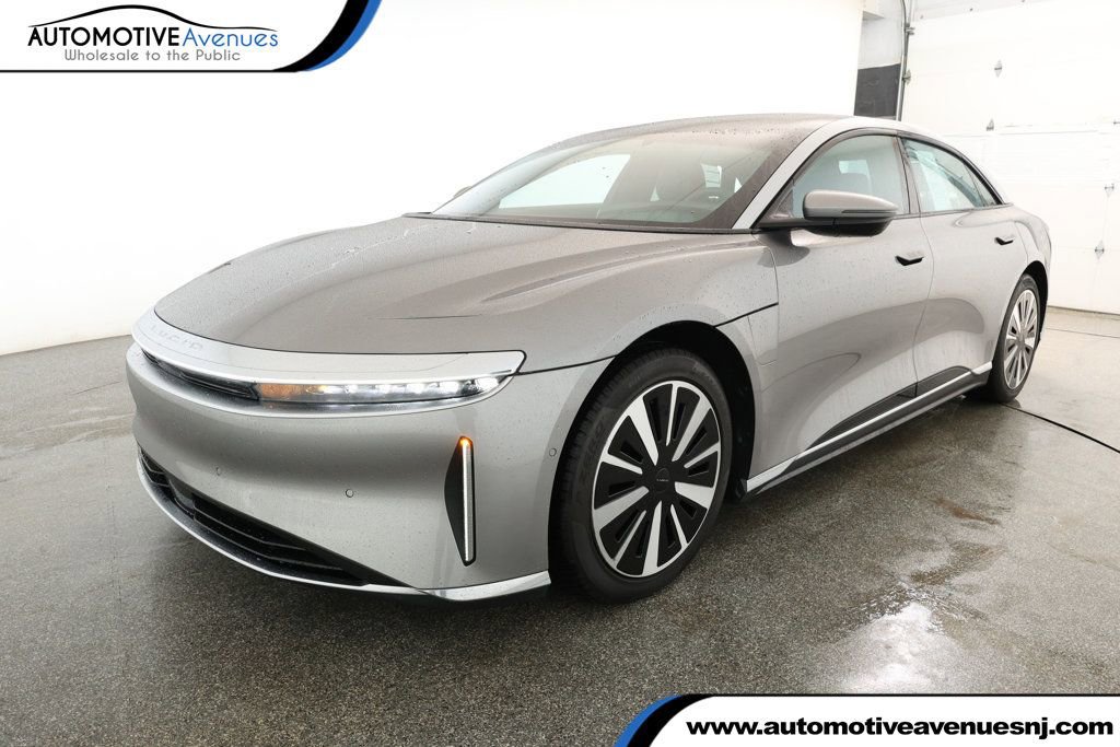 Used 2024 Lucid Air Touring