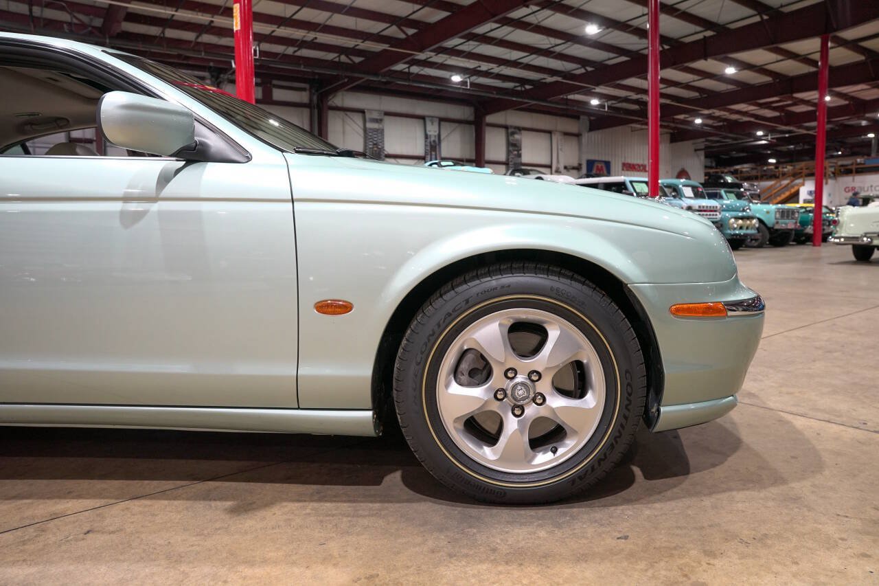 Used 2001 Jaguar S-TYPE 3.0 RWD image 11