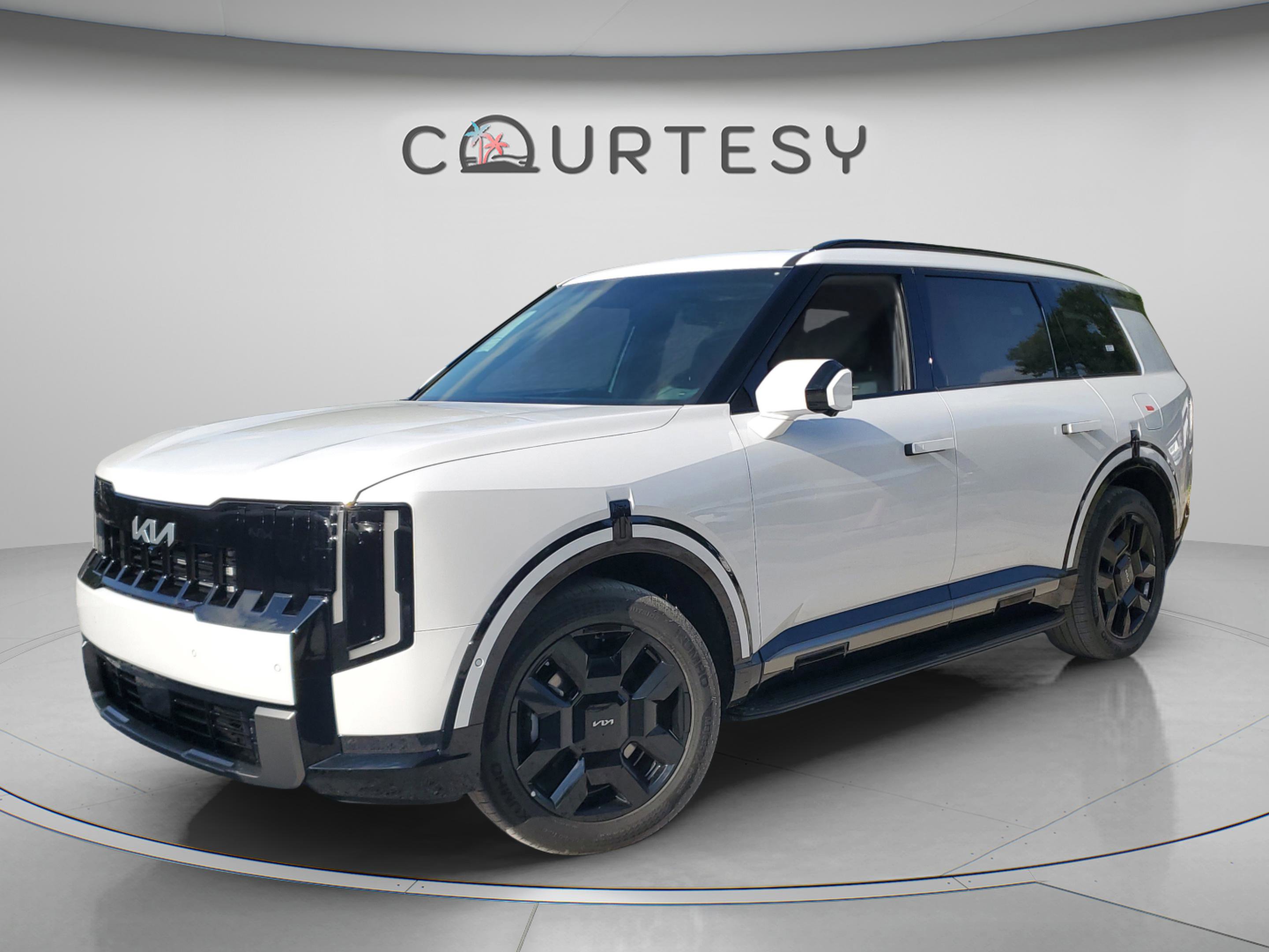 New 2027 Kia Telluride SX FWD image 1