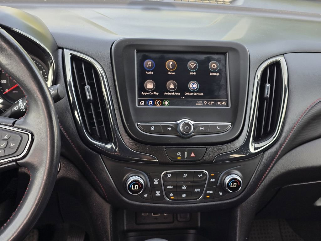 Used 2022 Chevrolet Equinox RS image 15