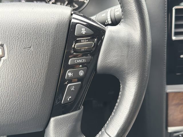 Certified 2023 Nissan Armada SL w/ Captain's Chairs Package image 10