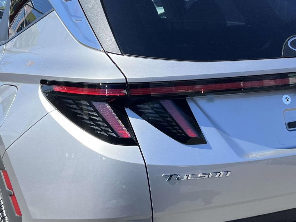 Certified 2023 Hyundai Tucson SEL w/ Convenience Package image 11