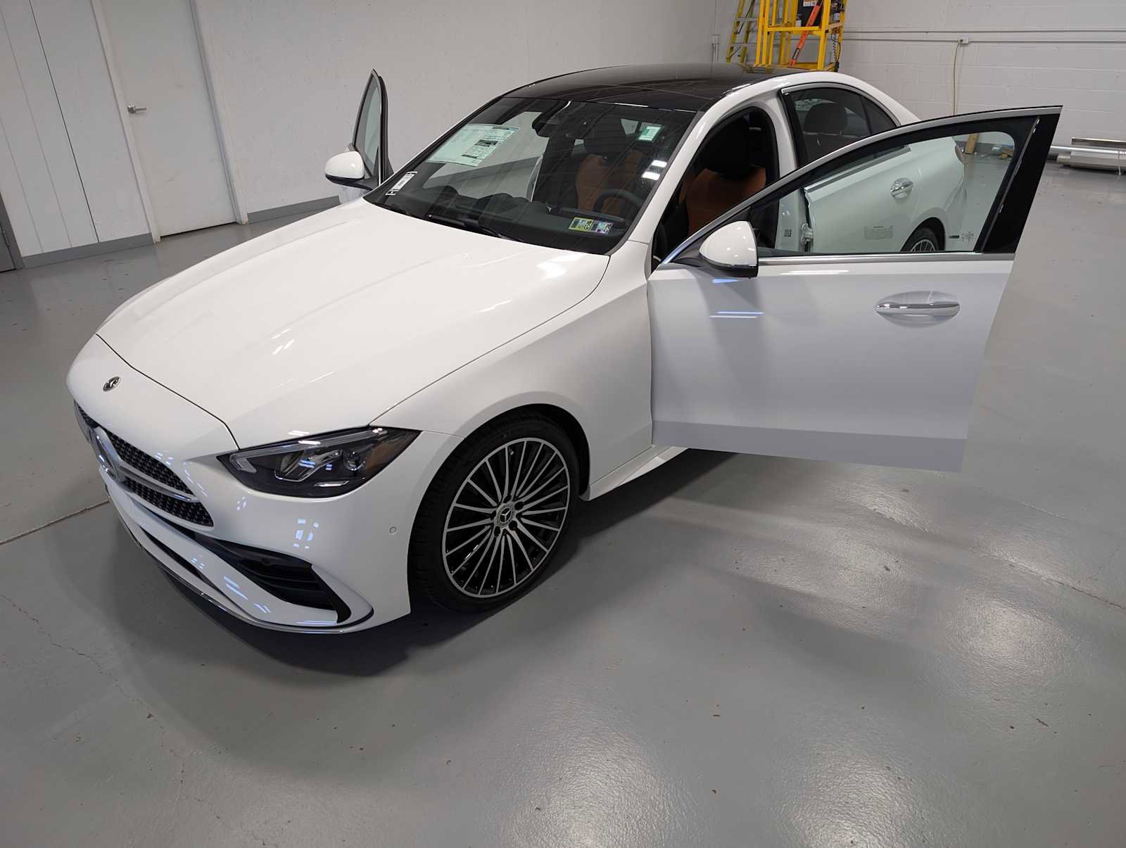 New 2026 Mercedes-Benz C 300 4MATIC Sedan image 13