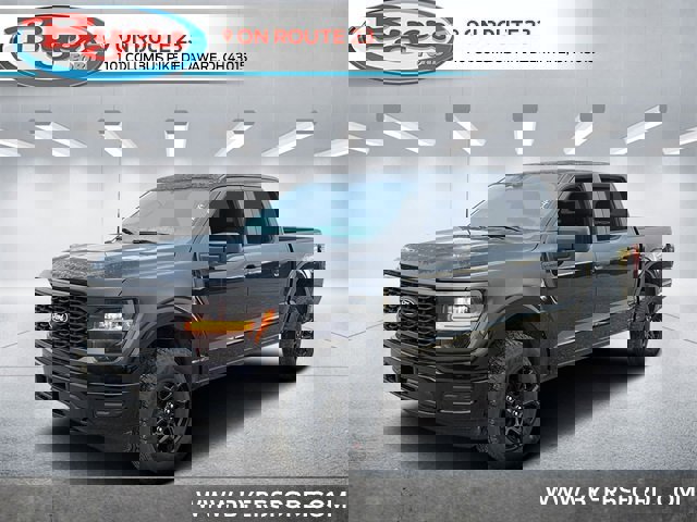 New 2026 Ford F150 STX