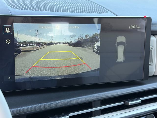 New 2026 Hyundai Santa Fe SEL image 29