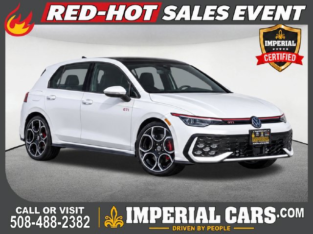 Used 2025 Volkswagen GTI Autobahn