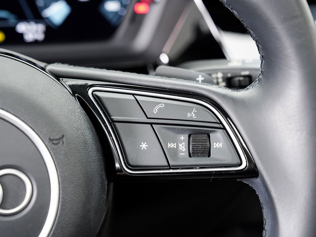 Certified 2022 Audi A3 2.0T Premium AWD/4WD image 14