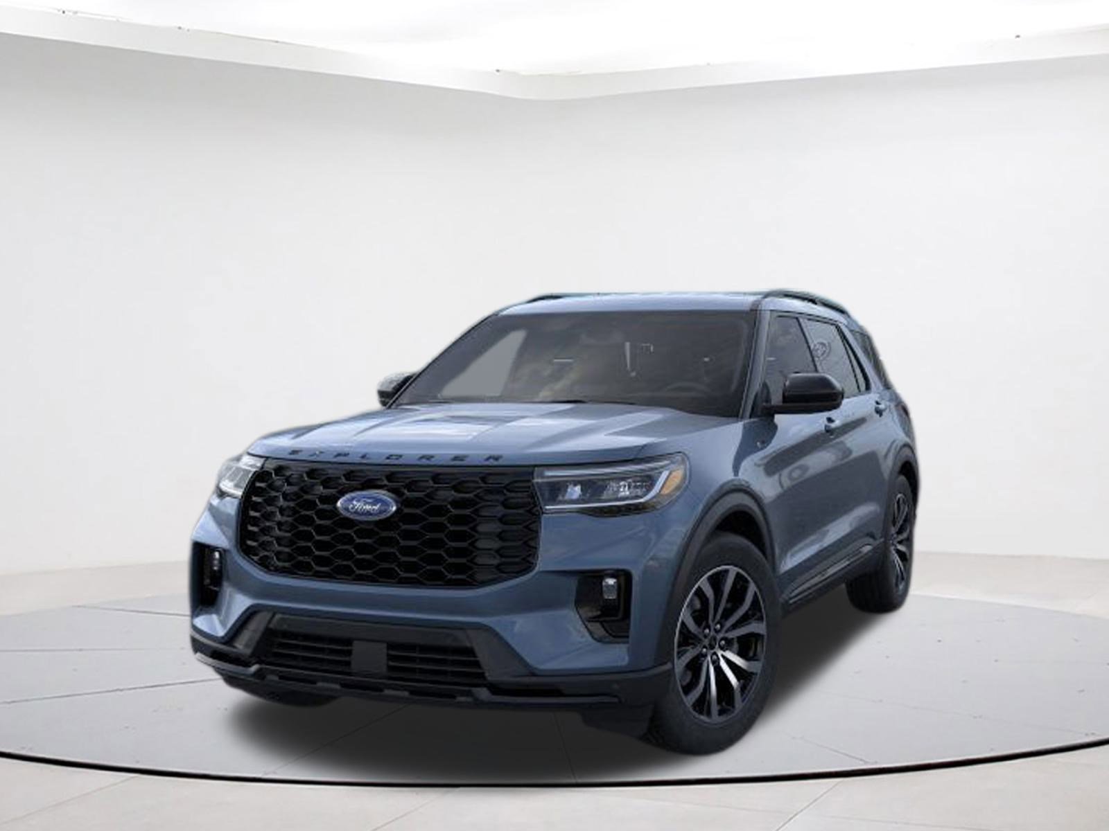 New 2025 Ford Explorer ST-Line image 2