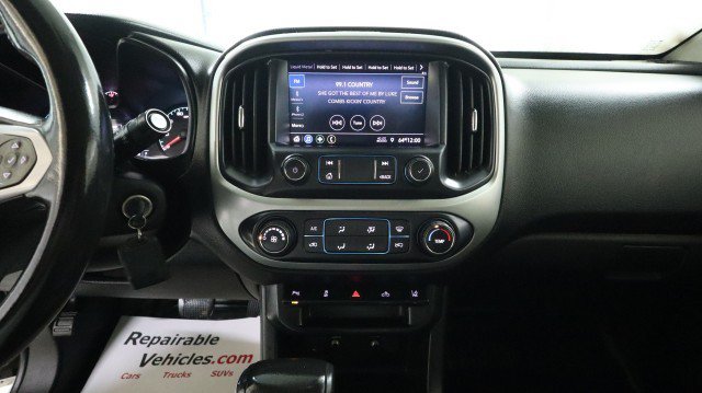 Used 2021 Chevrolet Colorado LT w/ Fleet Safety Package RWD image 12